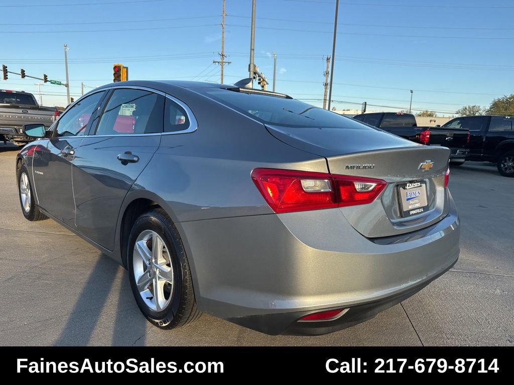 Used 2023 Chevrolet Malibu LT image 12