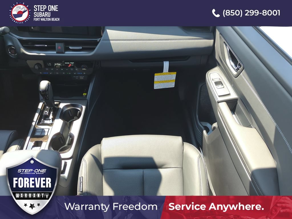 New 2026 Subaru Outback Touring XT AWD/4WD image 16