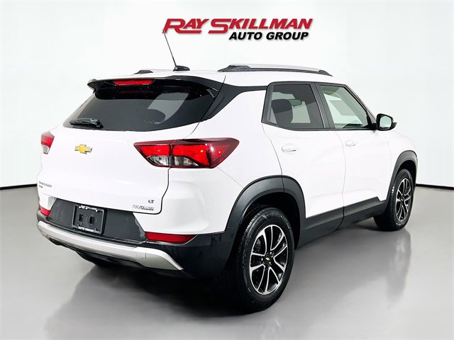 Used 2025 Chevrolet TrailBlazer LT image 7