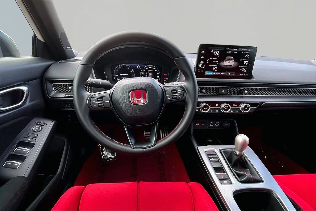 Certified 2025 Honda Civic Type R image 8
