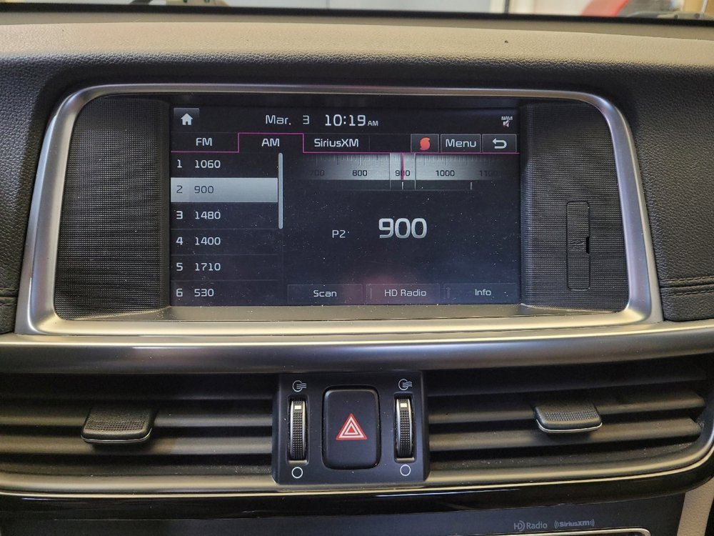 Used 2016 Kia Optima EX w/ Premium Package image 25