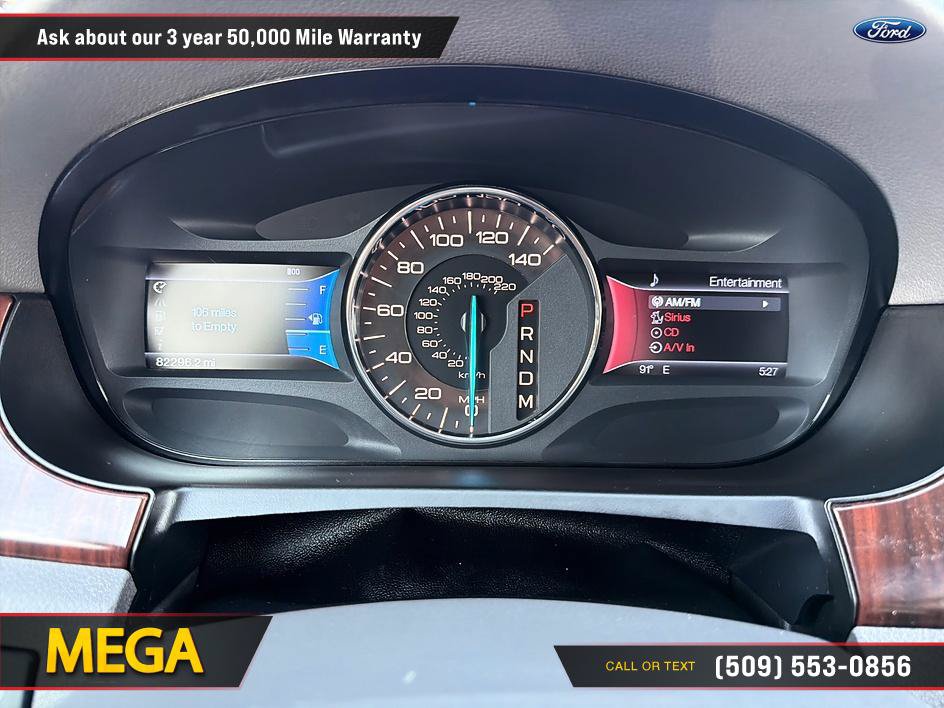 Used 2011 Ford Edge Limited w/ Vision Pkg FWD image 21