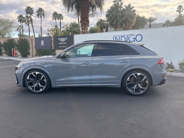 Used 2024 Audi RS Q8 w/ Black Optic Package image 8
