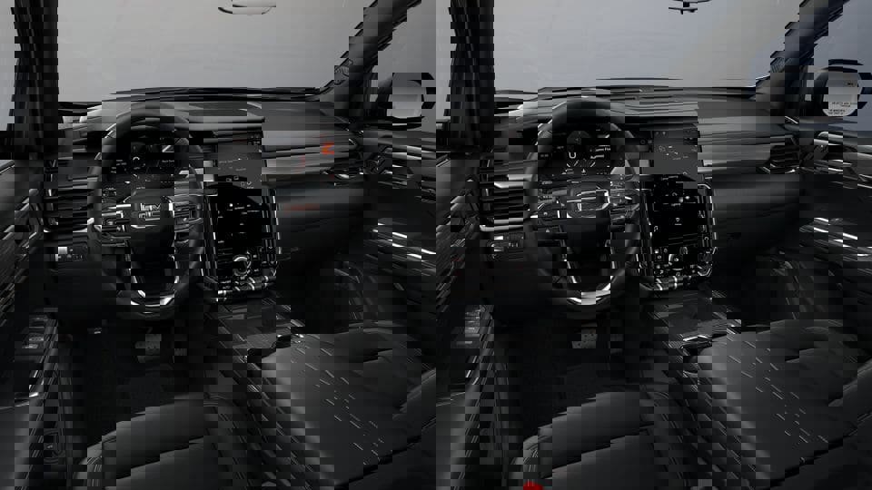 New 2026 GMC Acadia Elevation w/ Black Edition image 32