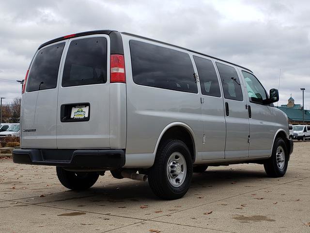 Used 2017 Chevrolet Express 2500 LS image 6