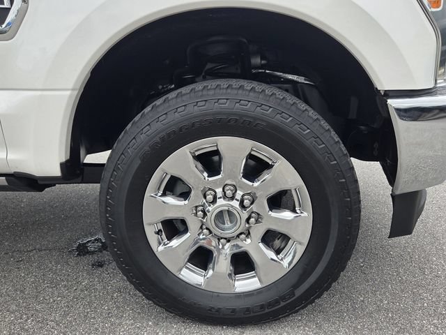 Certified 2019 Ford F250 King Ranch w/ King Ranch Ultimate Package AWD/4WD image 12