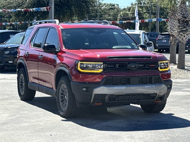 New 2026 Honda Passport TrailSport image 2
