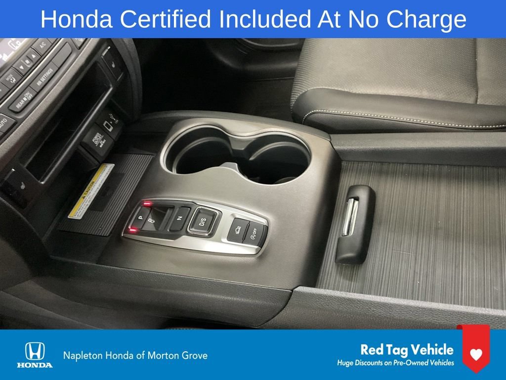 Certified 2023 Honda Ridgeline RTL-E image 20