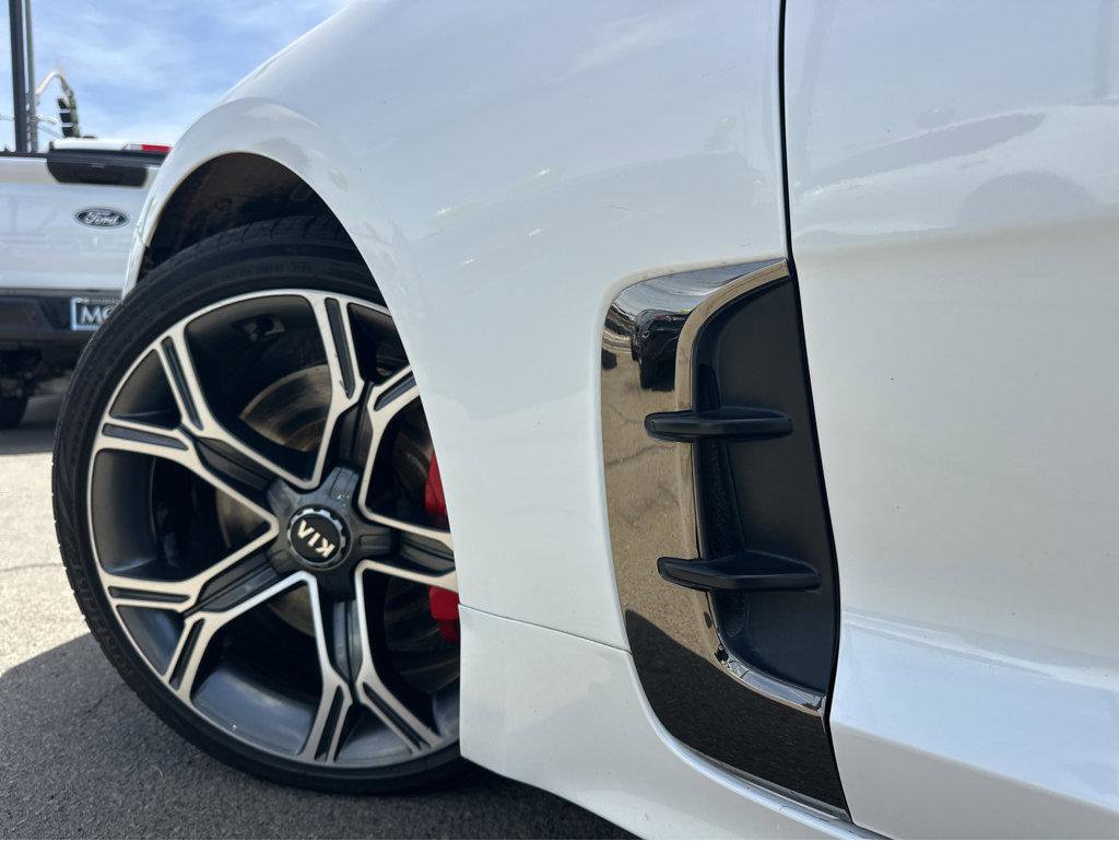 Used 2018 Kia Stinger GT RWD image 38