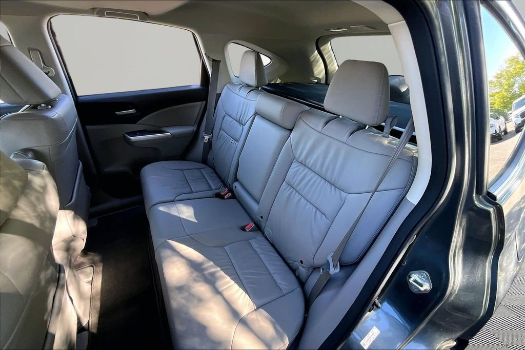 Used 2014 Honda CR-V EX-L image 16