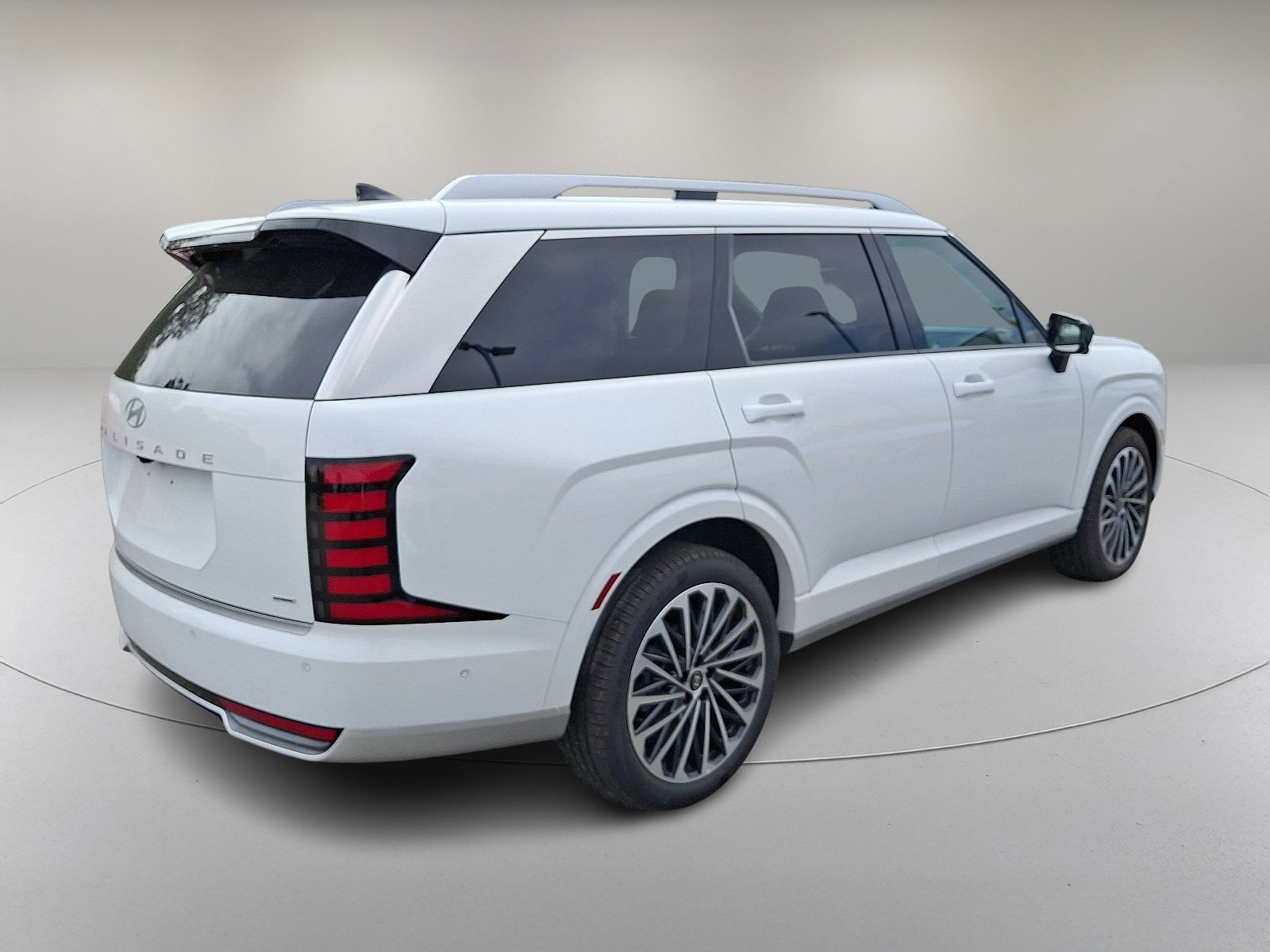 New 2026 Hyundai Palisade Calligraphy image 7
