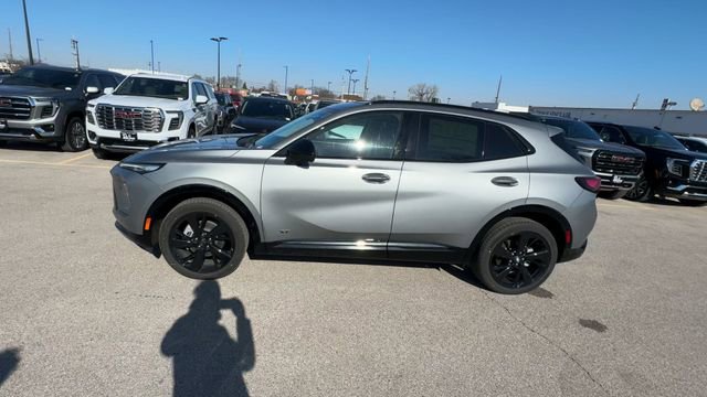 New 2026 Buick Envision Sport Touring image 4