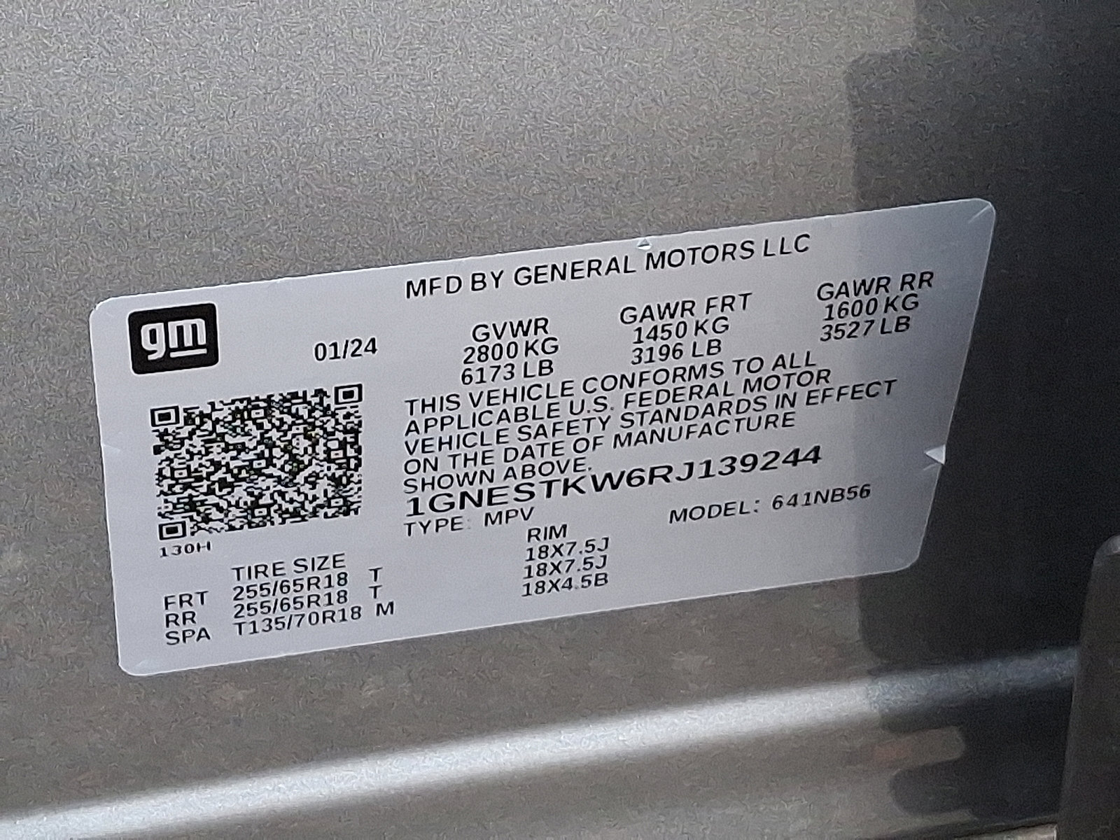 Used 2024 Chevrolet Traverse LS w/ Safety Package image 28