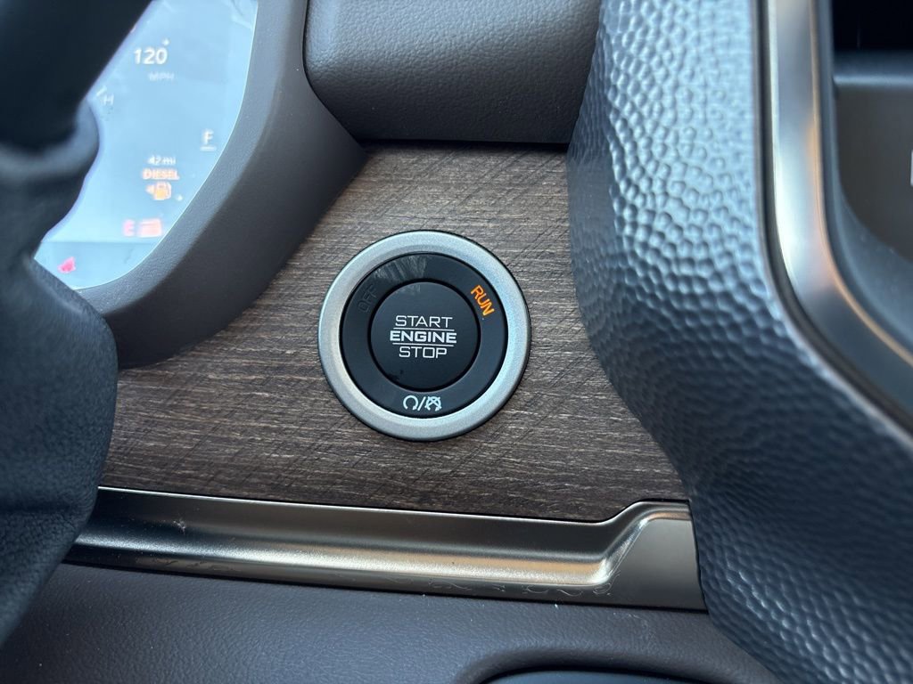 New 2026 RAM 3500 Longhorn image 21