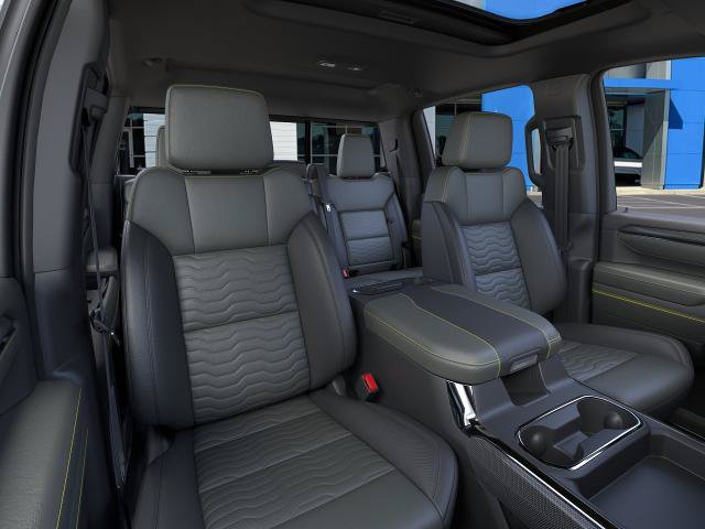 New 2026 Chevrolet Silverado 2500 ZR2 AWD/4WD image 16
