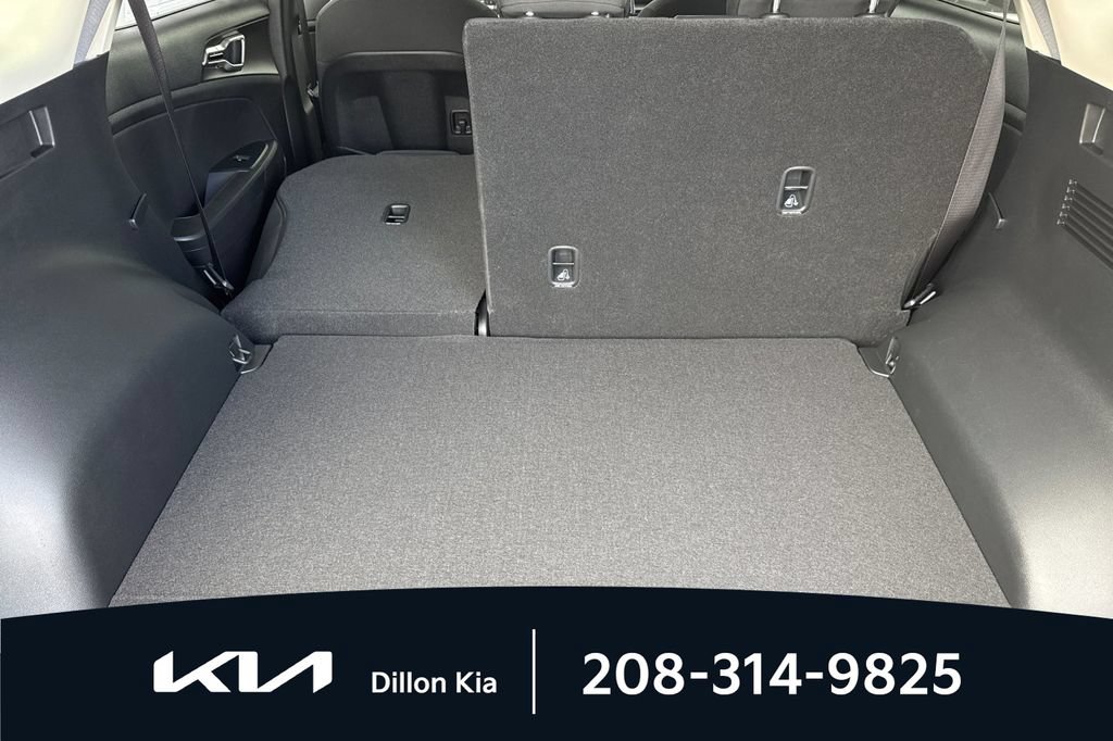New 2027 Kia Sportage S FWD image 16