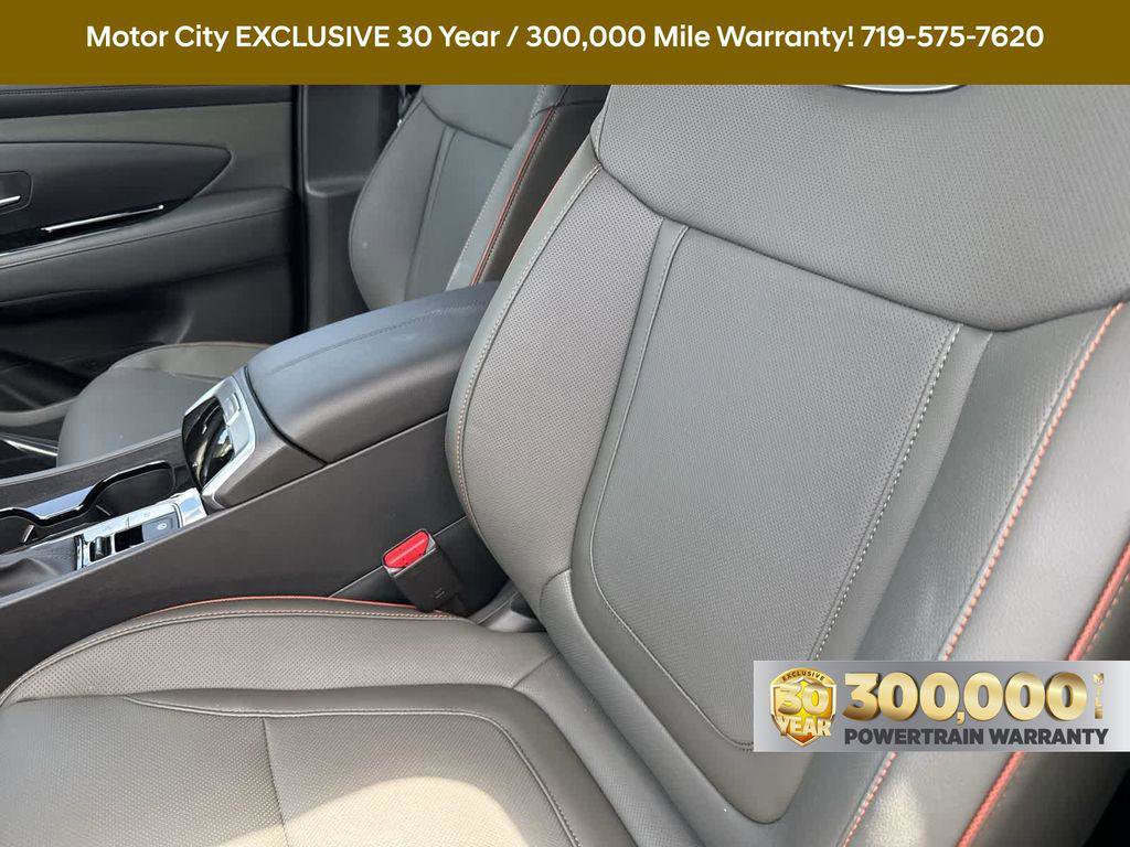 New 2025 Hyundai Santa Cruz Limited image 24