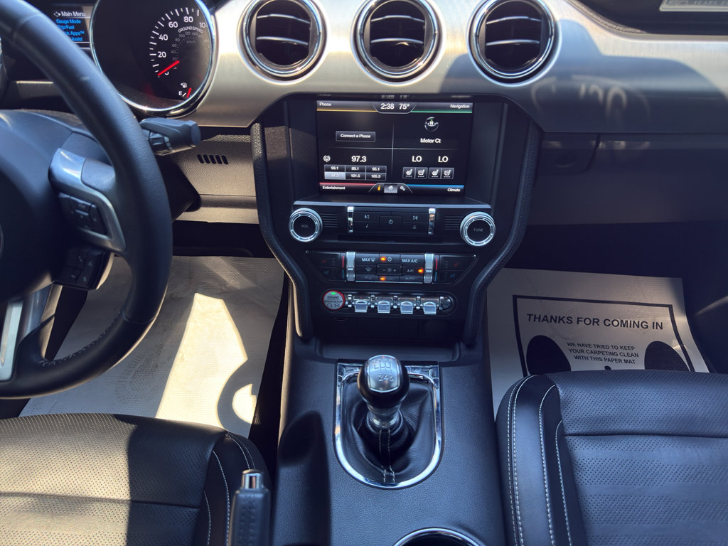 Used 2015 Ford Mustang GT Premium w/ 50 Years Appearance Package RWD image 14