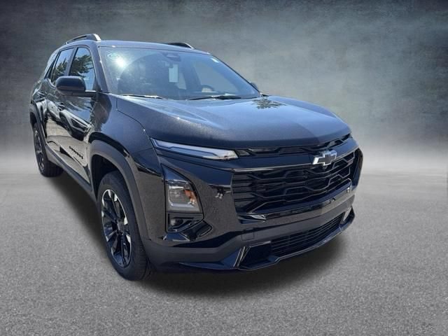 New 2027 Chevrolet Equinox RS w/ LPO, Floor Liner Package FWD image 4