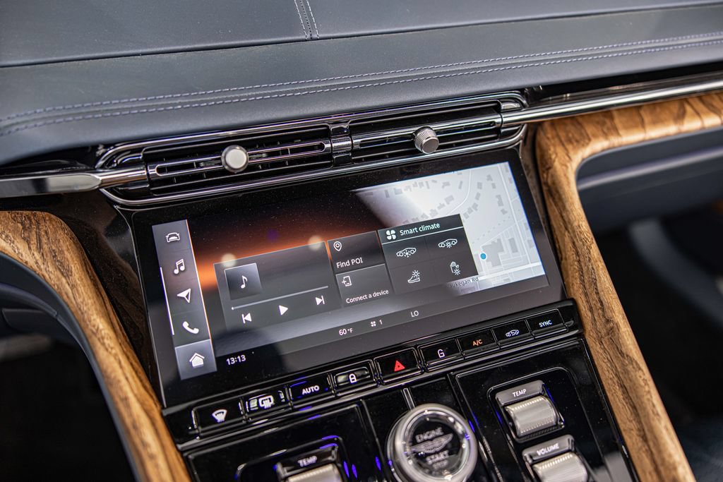 New 2026 Aston Martin DB12 Convertible RWD image 26