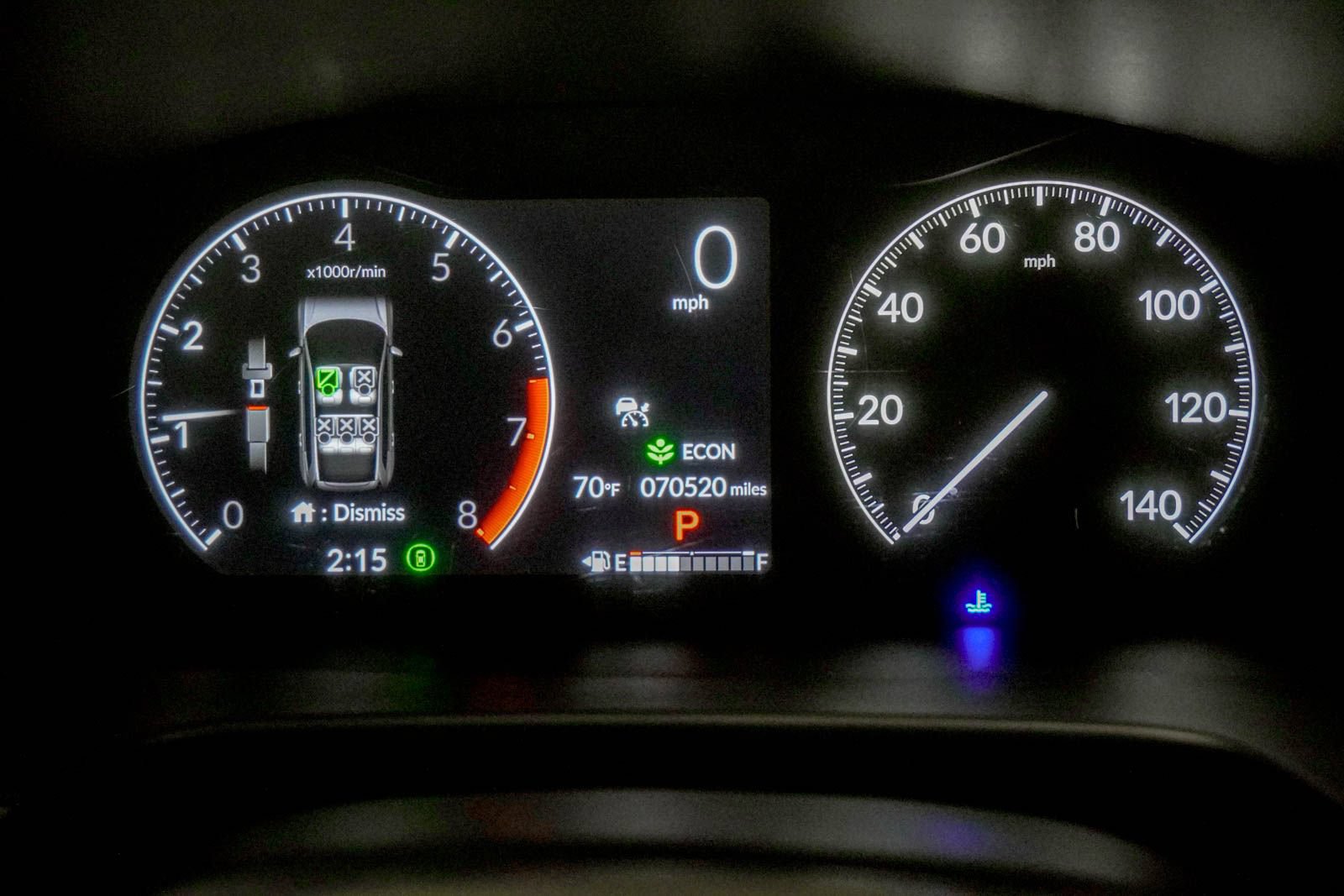 Used 2024 Honda CR-V LX image 35