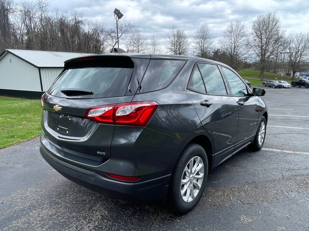 Certified 2019 Chevrolet Equinox LS image 3