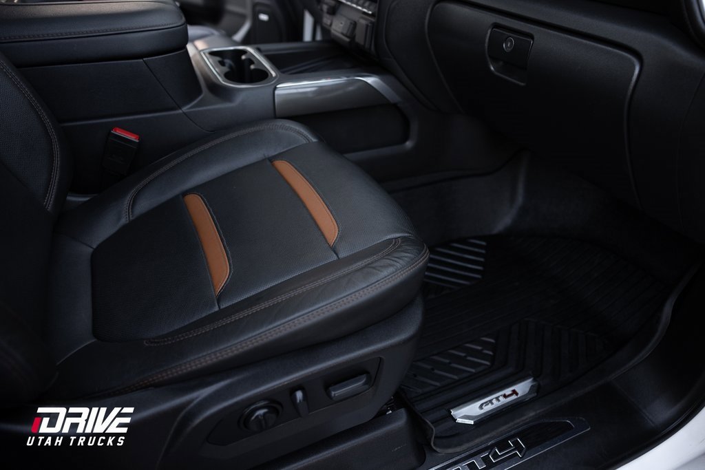 Used 2022 GMC Sierra 1500 AT4 image 21