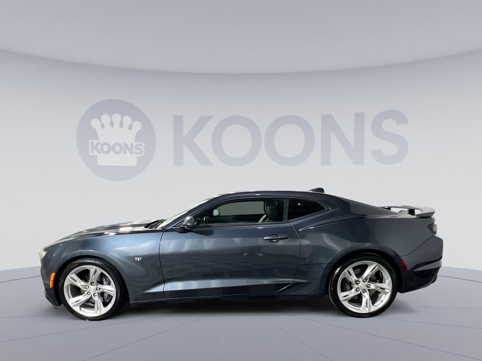 Used 2022 Chevrolet Camaro SS image 2