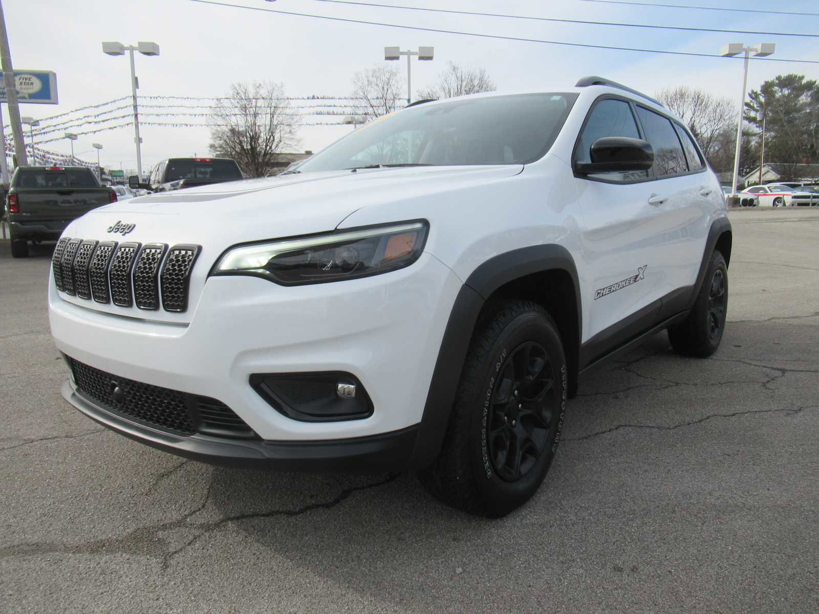 Used 2022 Jeep Cherokee Latitude w/ Trailer Tow Group