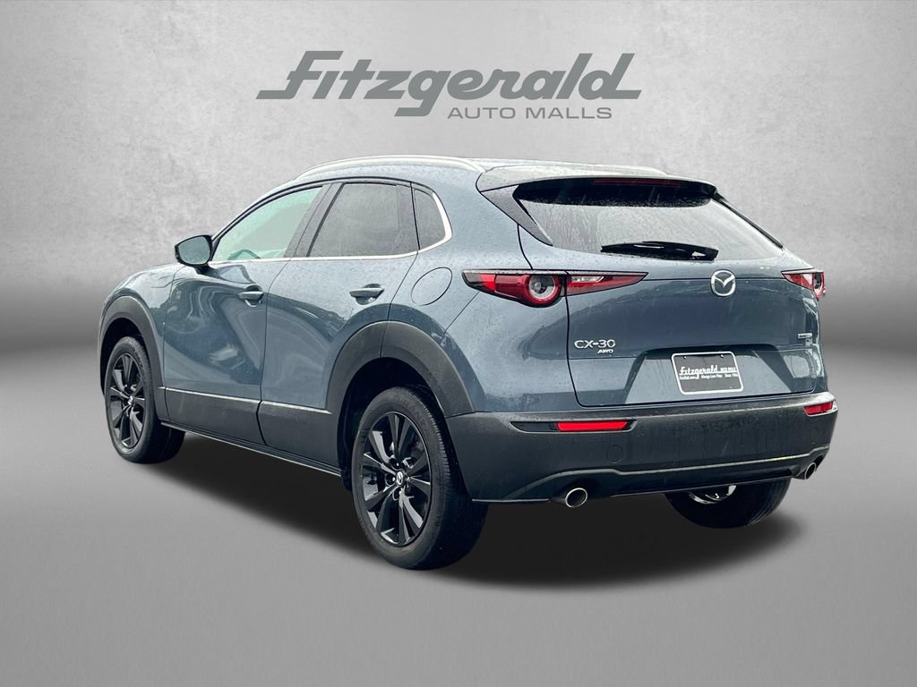 Used 2025 MAZDA CX-30 AWD 2.5 S w/ Preferred Package image 10
