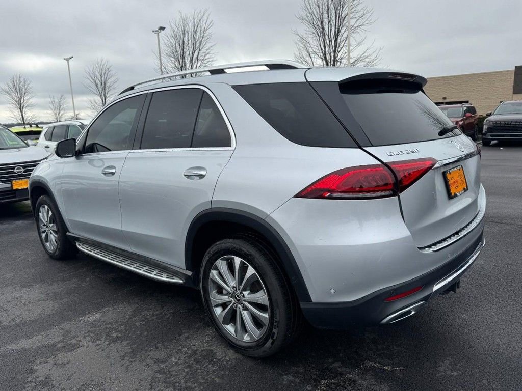 Used 2020 Mercedes-Benz GLE 350 4MATIC image 9