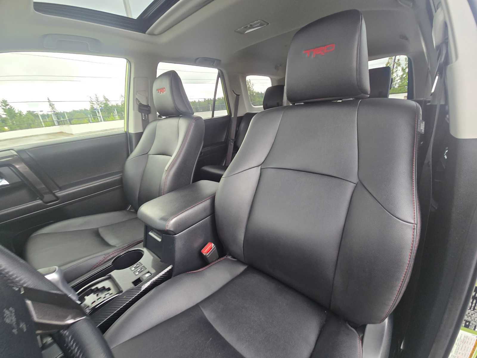 Certified 2022 Toyota 4Runner TRD Pro AWD/4WD image 22