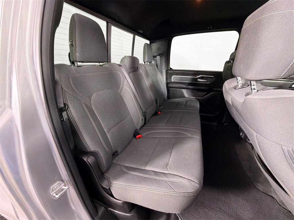 Used 2022 RAM 1500 Big Horn image 24