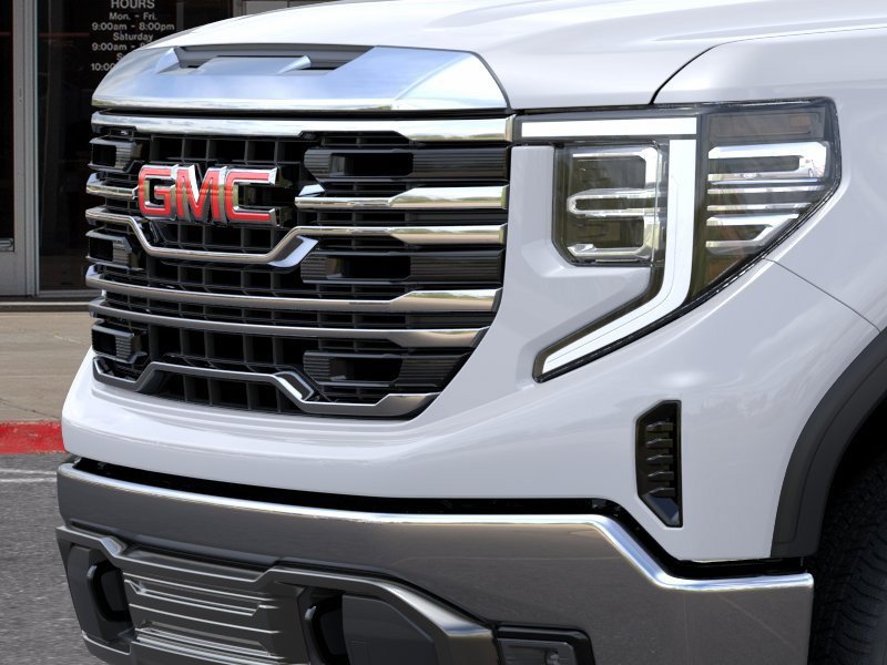 New 2026 GMC Sierra 1500 SLT w/ SLT Convenience Package AWD/4WD image 14