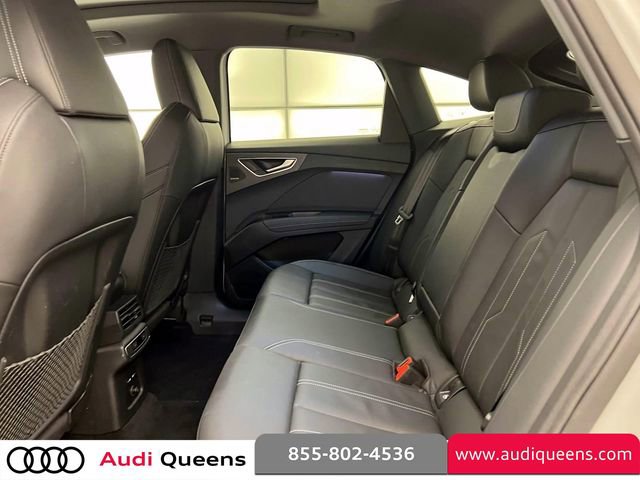 Certified 2022 Audi Q4 e-tron Premium Plus w/ Premium Plus AWD/4WD image 12