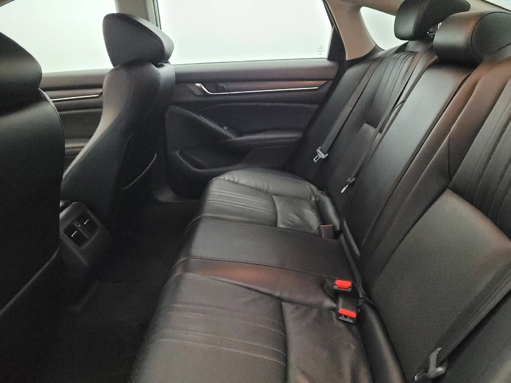 Used 2018 Honda Accord EX-L image 18