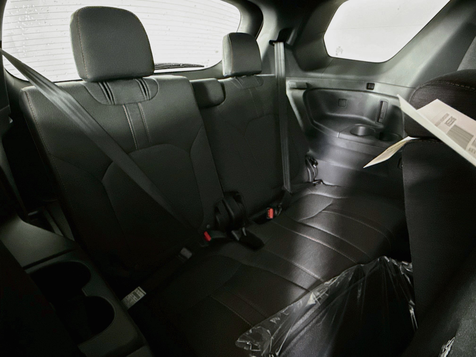 New 2026 Honda Pilot Sport image 34