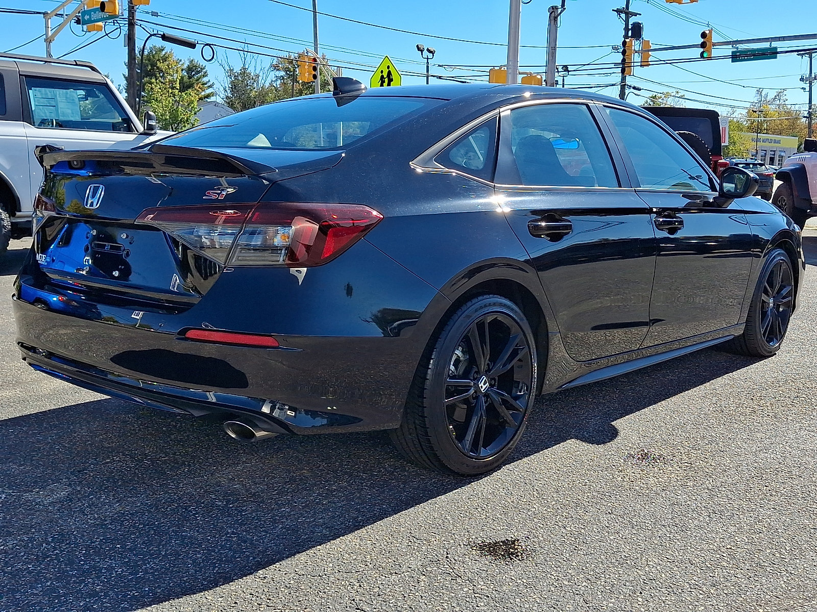 Used 2025 Honda Civic Si image 4