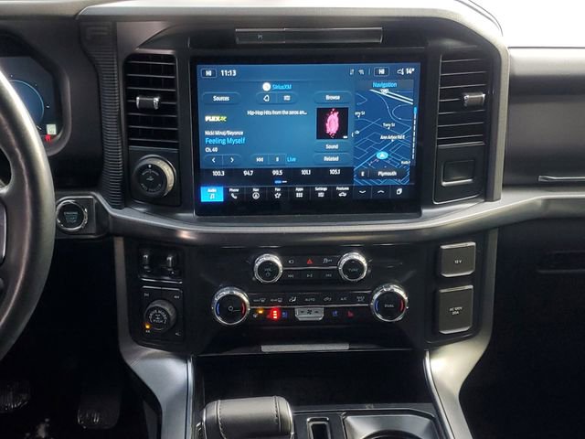 Used 2025 Ford F150 Platinum w/ Equipment Group 702A High image 39