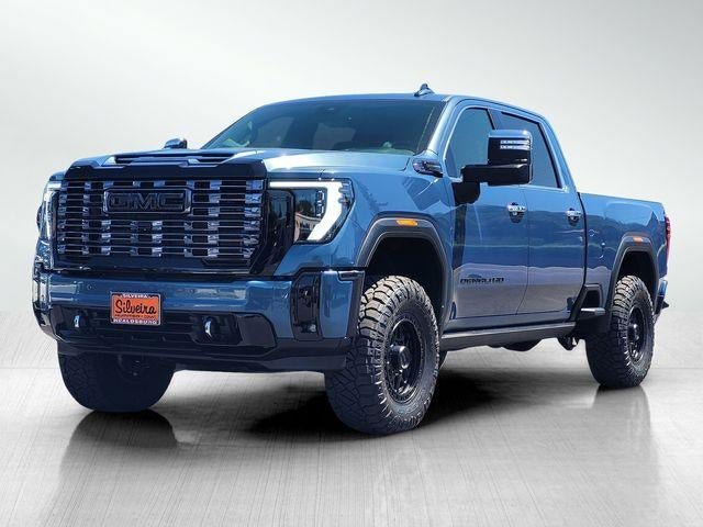New 2026 GMC Sierra 3500 Denali Ultimate AWD/4WD image 8
