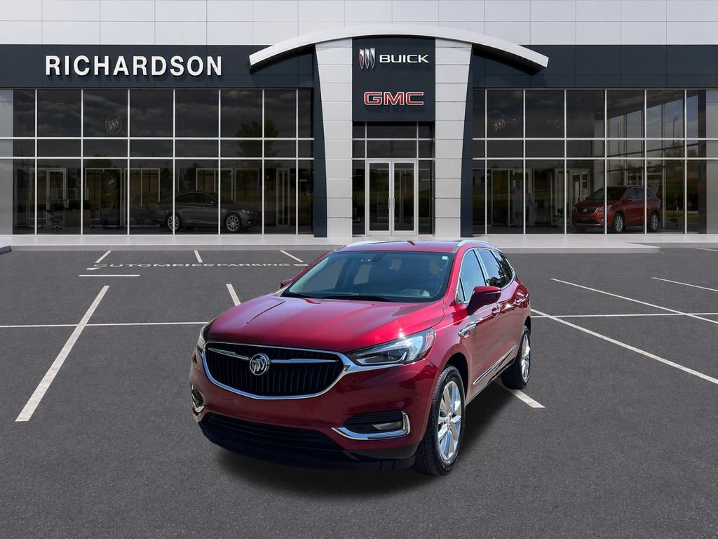 Used 2020 Buick Enclave Essence w/ Sound and Sites Package FWD image 1