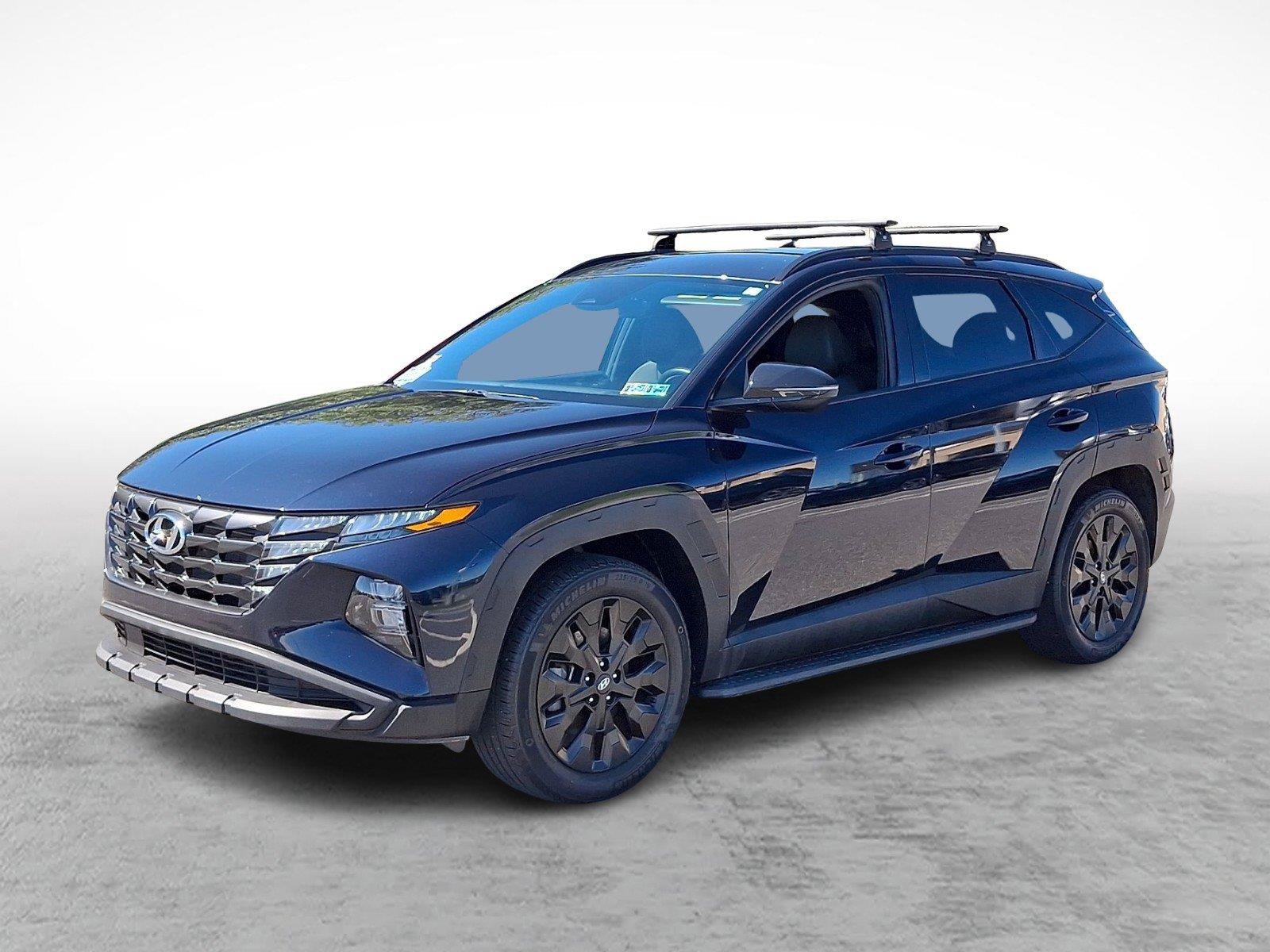 Certified 2024 Hyundai Tucson XRT AWD/4WD image 3