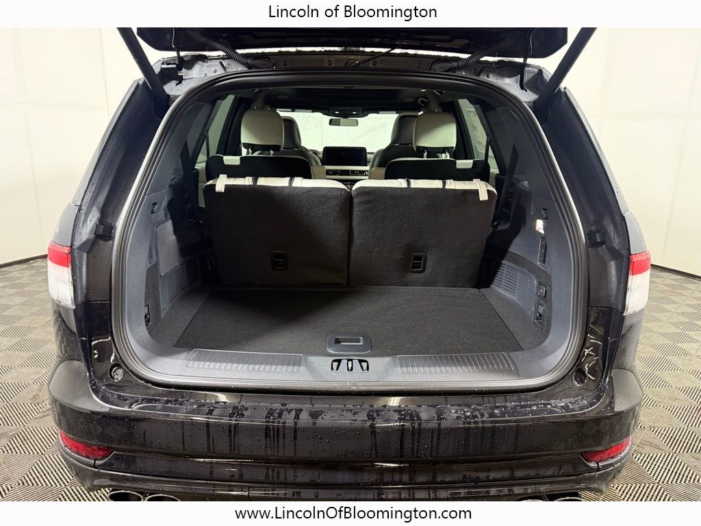 New 2026 Lincoln Aviator Black Label w/ Jet Appearance Package AWD/4WD image 59