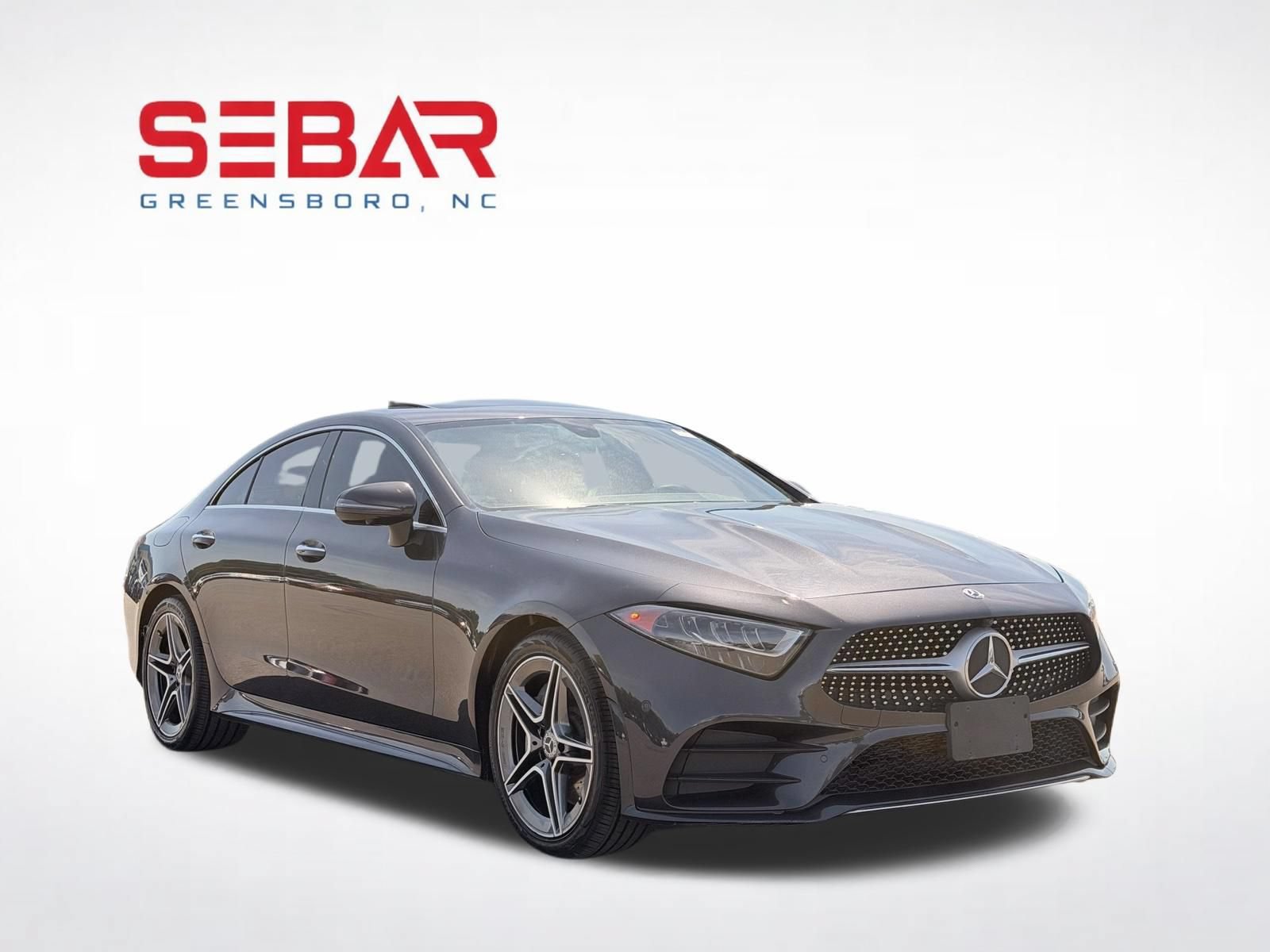 Used 2020 Mercedes-Benz CLS 450 4MATIC w/ Premium Package image 9