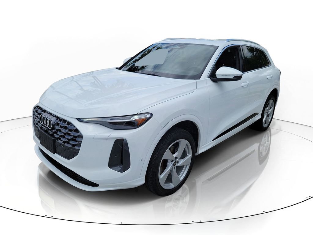 New 2026 Audi Q5 Premium Plus AWD/4WD image 2