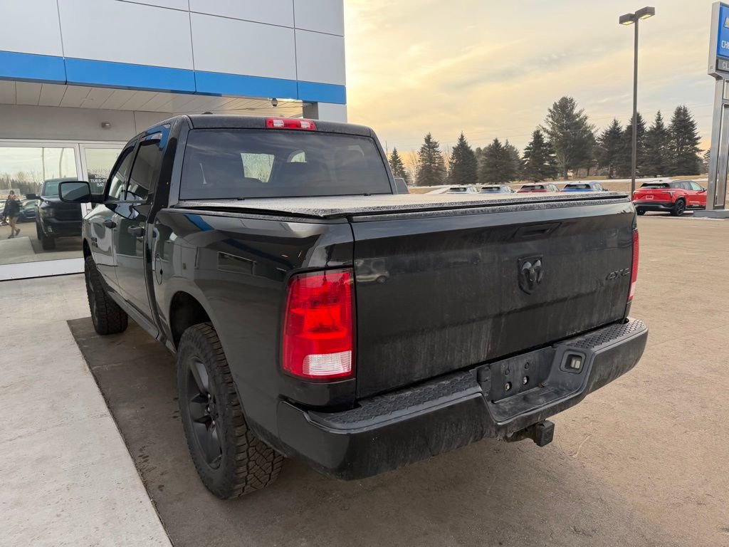 Used 2016 RAM 1500 Express w/ Black Ram 1500 Express Group image 7