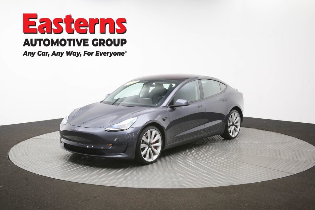 Used 2018 Tesla Model 3 Performance AWD/4WD image 50