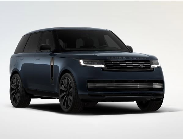 New 2026 Land Rover Range Rover SV image 1