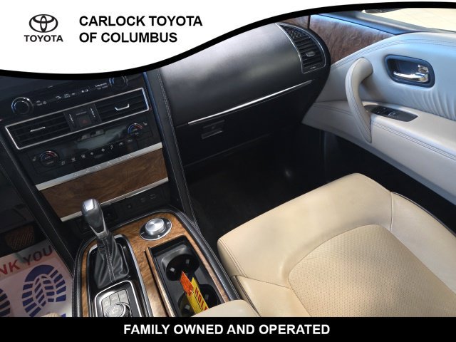 Used 2022 Nissan Armada SL w/ Captain's Chairs Package AWD/4WD image 20
