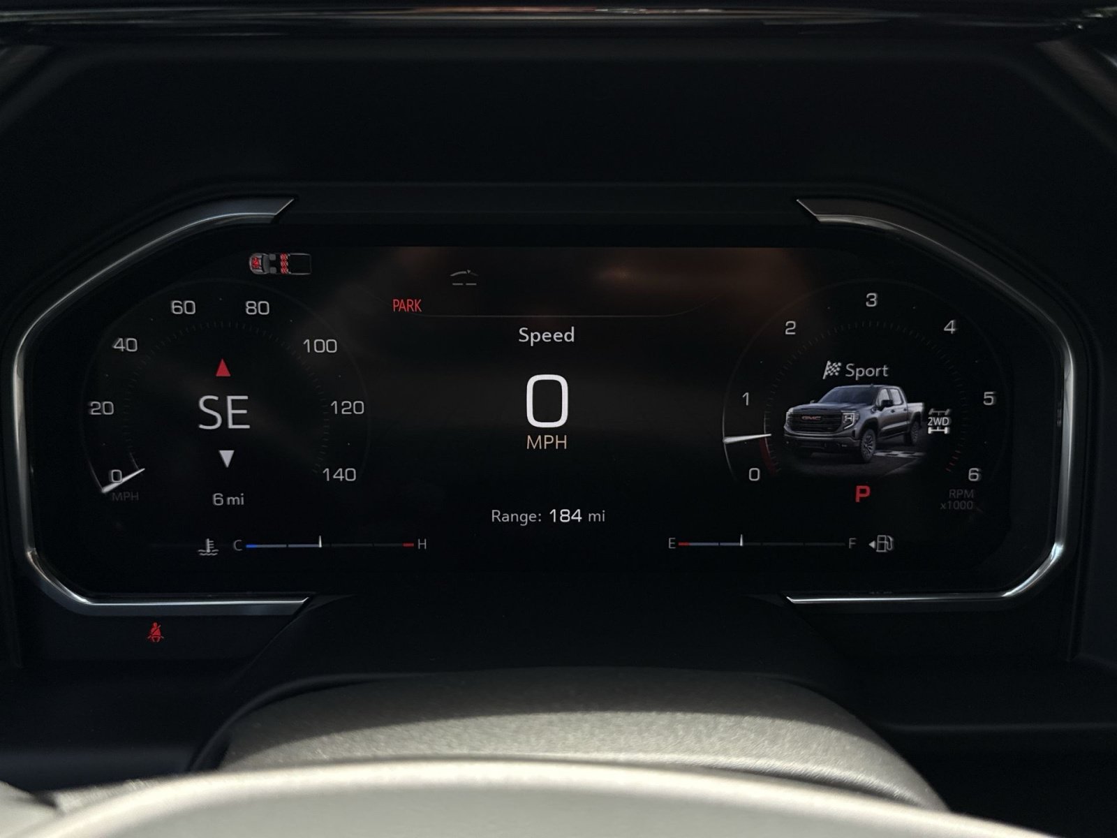 New 2026 GMC Sierra 1500 AT4 w/ AT4 Premium Package AWD/4WD image 17